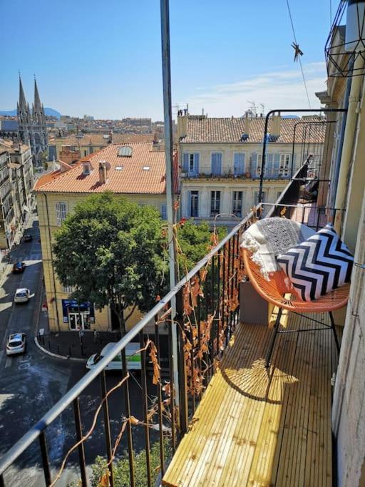 Appartamento LaFrenchCasa Liberté Marsiglia Esterno foto