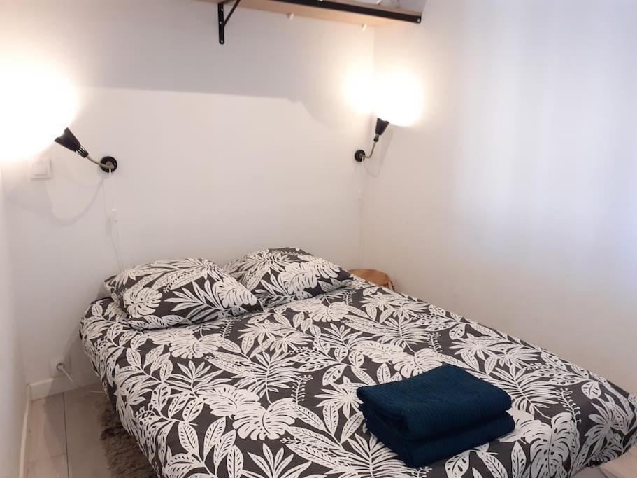 Appartamento LaFrenchCasa Liberté Marsiglia Esterno foto