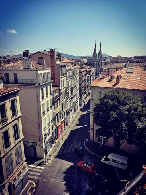 Appartamento LaFrenchCasa Liberté Marsiglia Esterno foto