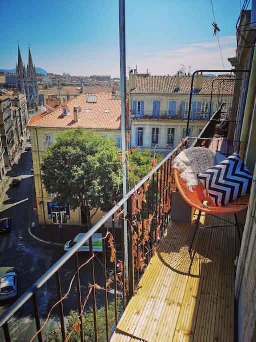 Appartamento LaFrenchCasa Liberté Marsiglia Esterno foto